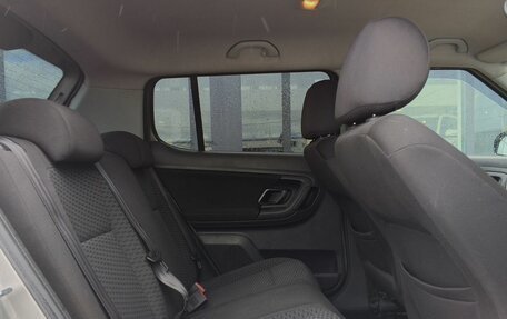 Skoda Fabia II, 2012 год, 799 000 рублей, 21 фотография