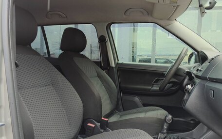 Skoda Fabia II, 2012 год, 799 000 рублей, 22 фотография