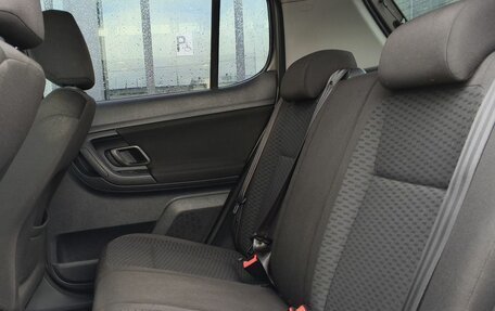 Skoda Fabia II, 2012 год, 799 000 рублей, 20 фотография