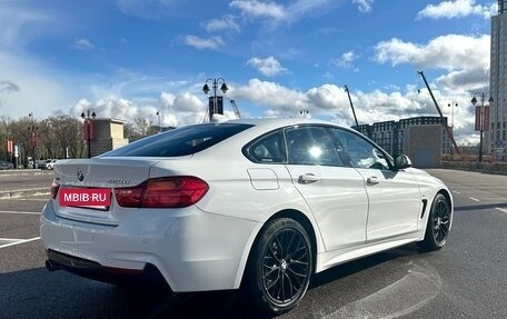 BMW 4 серия, 2015 год, 2 950 000 рублей, 7 фотография