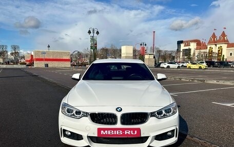 BMW 4 серия, 2015 год, 2 950 000 рублей, 2 фотография