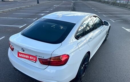 BMW 4 серия, 2015 год, 2 950 000 рублей, 12 фотография