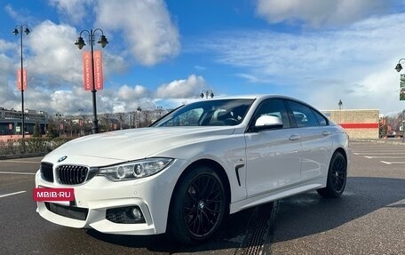BMW 4 серия, 2015 год, 2 950 000 рублей, 3 фотография