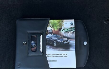 BMW 4 серия, 2015 год, 2 950 000 рублей, 33 фотография