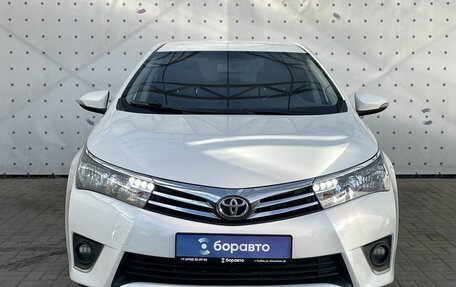 Toyota Corolla, 2014 год, 1 230 000 рублей, 3 фотография