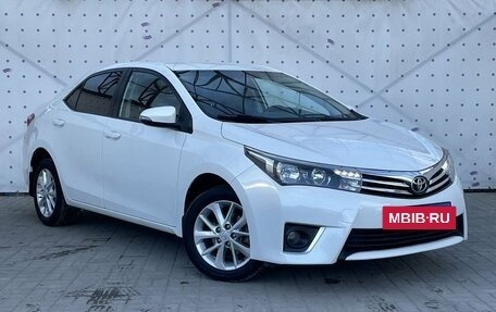 Toyota Corolla, 2014 год, 1 230 000 рублей, 2 фотография