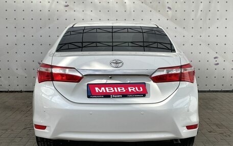 Toyota Corolla, 2014 год, 1 230 000 рублей, 6 фотография