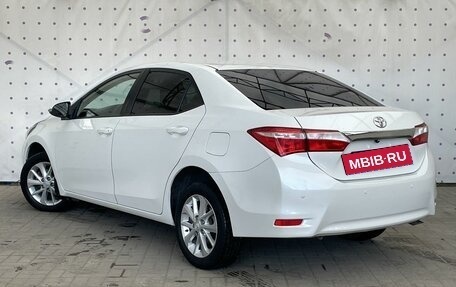 Toyota Corolla, 2014 год, 1 230 000 рублей, 5 фотография