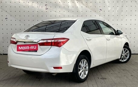 Toyota Corolla, 2014 год, 1 230 000 рублей, 4 фотография