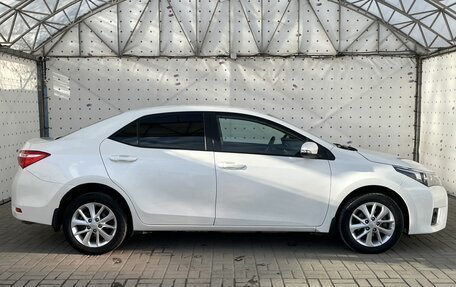 Toyota Corolla, 2014 год, 1 230 000 рублей, 9 фотография