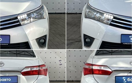 Toyota Corolla, 2014 год, 1 230 000 рублей, 8 фотография