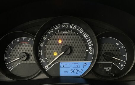 Toyota Corolla, 2014 год, 1 230 000 рублей, 14 фотография