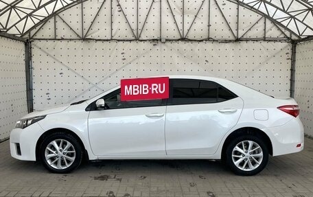 Toyota Corolla, 2014 год, 1 230 000 рублей, 10 фотография