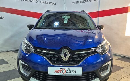 Renault Kaptur I рестайлинг, 2021 год, 1 723 000 рублей, 2 фотография