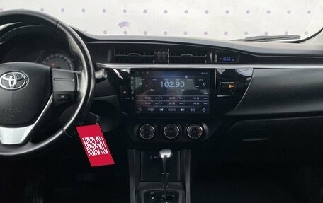 Toyota Corolla, 2014 год, 1 230 000 рублей, 16 фотография