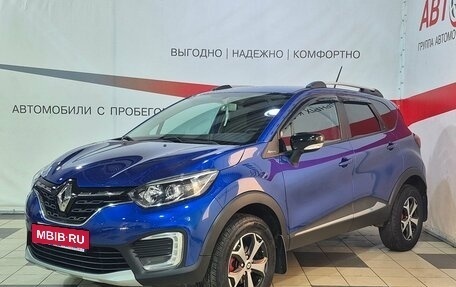 Renault Kaptur I рестайлинг, 2021 год, 1 723 000 рублей, 3 фотография