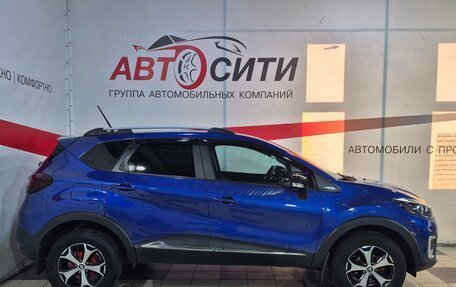 Renault Kaptur I рестайлинг, 2021 год, 1 723 000 рублей, 8 фотография