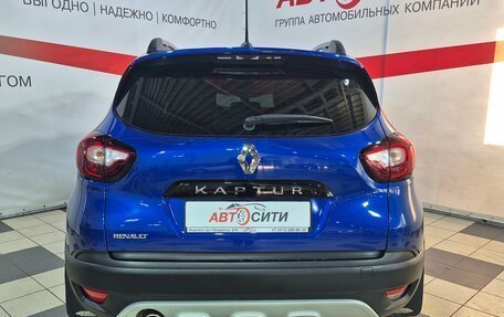 Renault Kaptur I рестайлинг, 2021 год, 1 723 000 рублей, 6 фотография