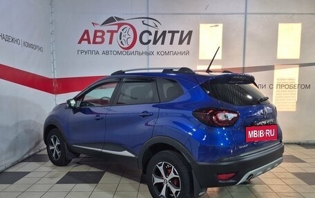 Renault Kaptur I рестайлинг, 2021 год, 1 723 000 рублей, 5 фотография