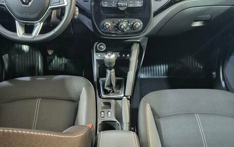 Renault Kaptur I рестайлинг, 2021 год, 1 723 000 рублей, 13 фотография