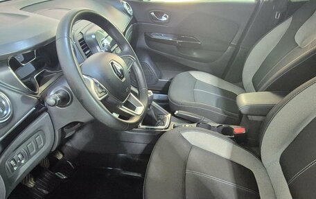 Renault Kaptur I рестайлинг, 2021 год, 1 723 000 рублей, 14 фотография