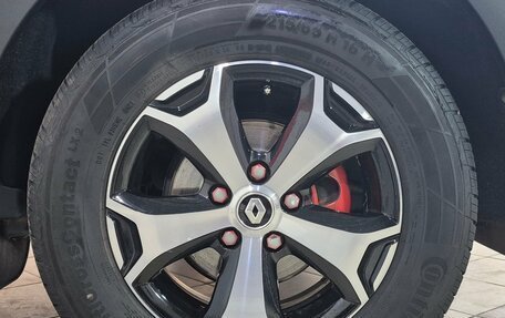 Renault Kaptur I рестайлинг, 2021 год, 1 723 000 рублей, 21 фотография