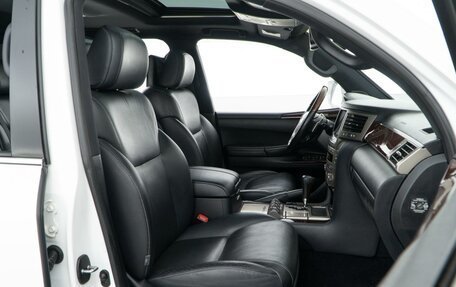 Lexus LX III, 2014 год, 5 698 055 рублей, 8 фотография