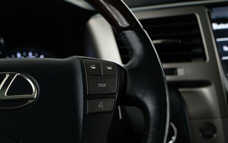 Lexus LX III, 2014 год, 5 698 055 рублей, 14 фотография