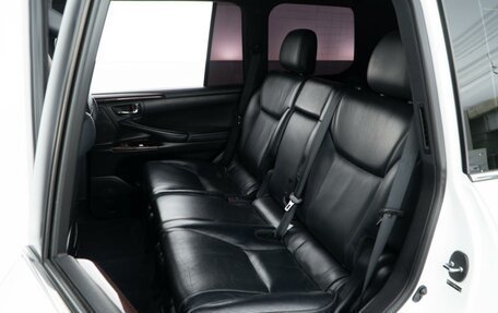 Lexus LX III, 2014 год, 5 698 055 рублей, 9 фотография