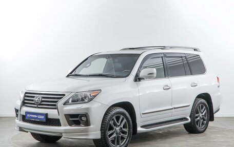 Lexus LX III, 2014 год, 5 698 055 рублей, 5 фотография