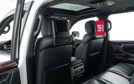 Lexus LX III, 2014 год, 5 698 055 рублей, 11 фотография