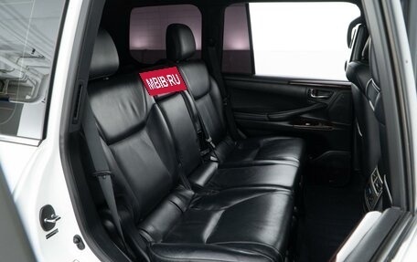 Lexus LX III, 2014 год, 5 698 055 рублей, 7 фотография