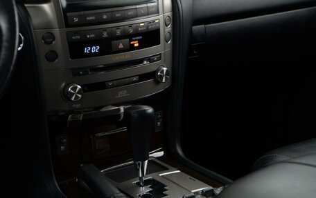 Lexus LX III, 2014 год, 5 698 055 рублей, 15 фотография