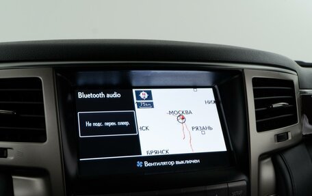 Lexus LX III, 2014 год, 5 698 055 рублей, 26 фотография