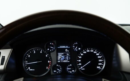 Lexus LX III, 2014 год, 5 698 055 рублей, 31 фотография