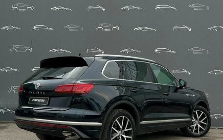 Volkswagen Touareg III, 2019 год, 3 490 700 рублей, 2 фотография