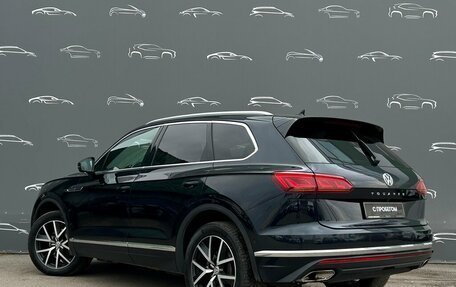 Volkswagen Touareg III, 2019 год, 3 490 700 рублей, 4 фотография