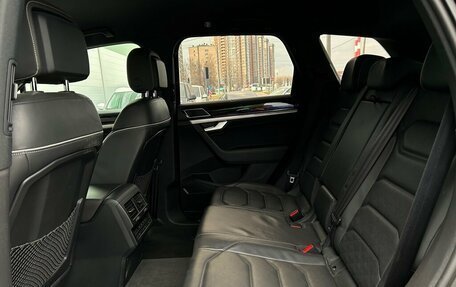 Volkswagen Touareg III, 2019 год, 3 490 700 рублей, 13 фотография