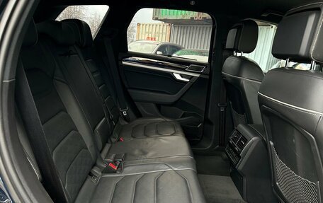 Volkswagen Touareg III, 2019 год, 3 490 700 рублей, 11 фотография