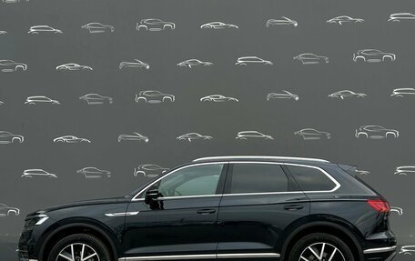 Volkswagen Touareg III, 2019 год, 3 490 700 рублей, 15 фотография