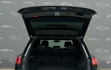 Volkswagen Touareg III, 2019 год, 3 490 700 рублей, 17 фотография