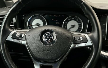 Volkswagen Touareg III, 2019 год, 3 490 700 рублей, 24 фотография