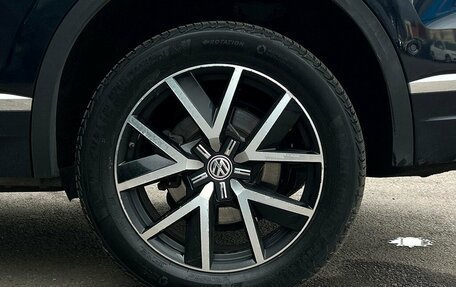 Volkswagen Touareg III, 2019 год, 3 490 700 рублей, 26 фотография