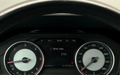 Volkswagen Touareg III, 2019 год, 3 490 700 рублей, 25 фотография