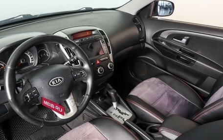 KIA cee'd I рестайлинг, 2011 год, 819 000 рублей, 9 фотография