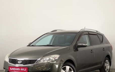 KIA cee'd I рестайлинг, 2011 год, 819 000 рублей, 4 фотография