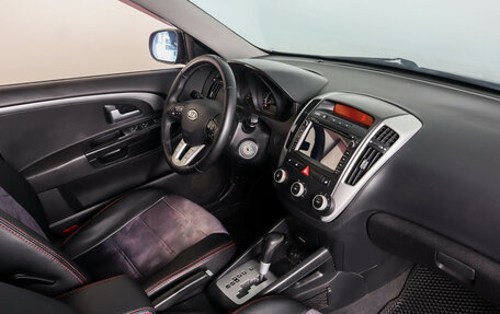 KIA cee'd I рестайлинг, 2011 год, 819 000 рублей, 12 фотография