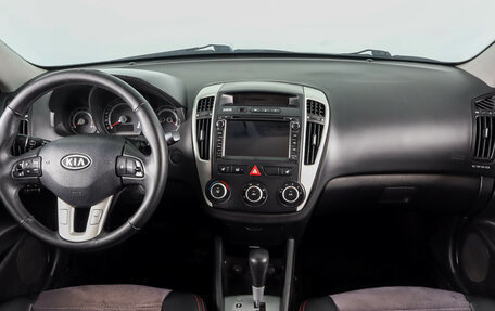 KIA cee'd I рестайлинг, 2011 год, 819 000 рублей, 14 фотография