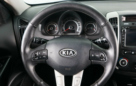 KIA cee'd I рестайлинг, 2011 год, 819 000 рублей, 16 фотография