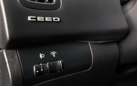 KIA cee'd I рестайлинг, 2011 год, 819 000 рублей, 21 фотография